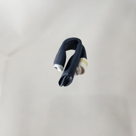 1007 -Namazuo's Jacket Folded Over For Carrying