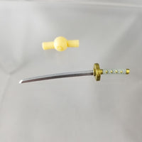 891 -Nikkari's Sword with Sheath