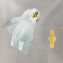 891 -Nikkari's Haori Slung On Shoulder (Haori #2)