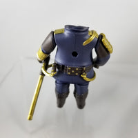 891 -Nikkari's Uniform with Sheathed Sword
