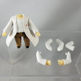 982 -Okabe's Lab Coat Outfit