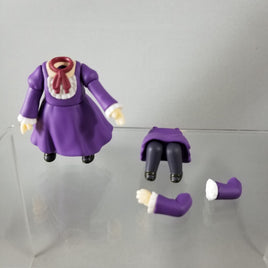 536b -Oono's Dress Sitting & Standing