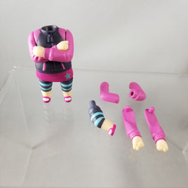 572 -Maki Training Vers. Outfit