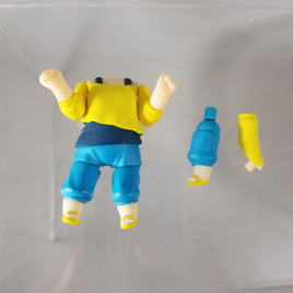 562 -Rin Training Vers. Outfit