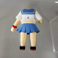 515 -Mako (Fight Club Vers.) School Uniform (Option 1)