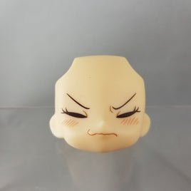 536-2 -Oono's Angry Face