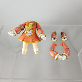 337 -Irine's Outfit with Bear Panties