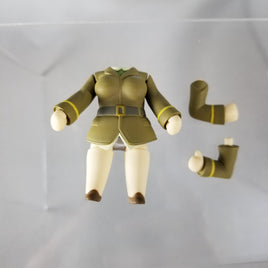 205 -Charlotte's Complete Military Uniform