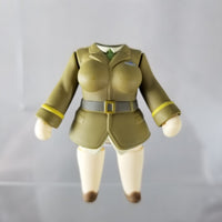 205 -Charlotte's Complete Military Uniform