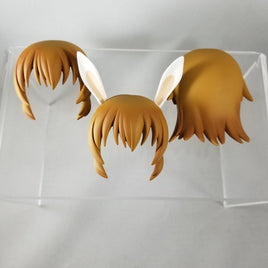 205 -Charlotte's Hair with Bunny Ears & Tail