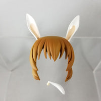 205 -Charlotte's Hair with Bunny Ears & Tail