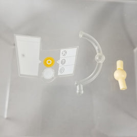 283 -Asuna's SAO Game Menu Display