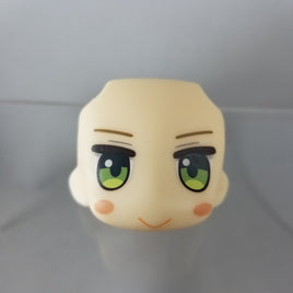 387-3 -Saber Bride's Chibi Faceplate