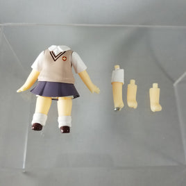 345 -Mikoto's School Uniform