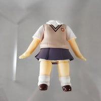 345 -Mikoto's School Uniform