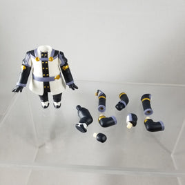 750b -Kirito Ordinal Scale Vers. Outfit (Option 1)