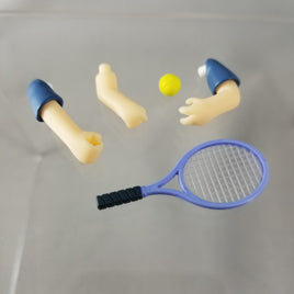 661 -Keigo's Tennis Ball & Racquet