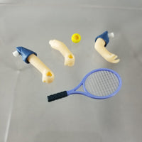 661 -Keigo's Tennis Ball & Racquet