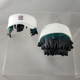 641 -Ryoma's Hair & Baseball Cap