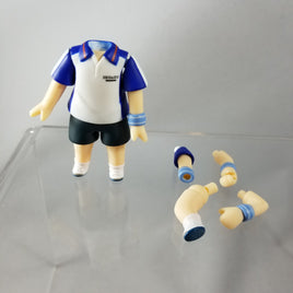 641 -Ryoma's Tennis Outfit