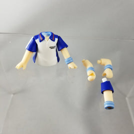 641 -Ryoma's Tennis Outfit (Upper Half Only)