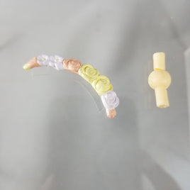 735 -Yuuka's Flower Crown