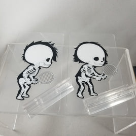 661 -Keigo's "I Can See Right Through You" Effect Pieces