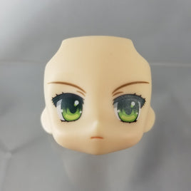 358-2 -Saber Extra's Frowning Faceplate