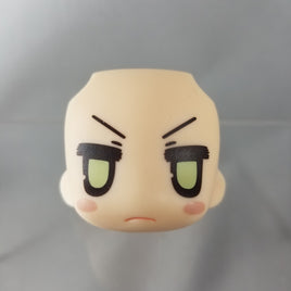 358-3 -Saber Extra's Chibi Frowning Face