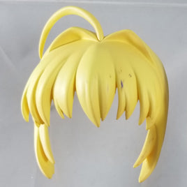 358 -Saber Extra's Hair Front Only