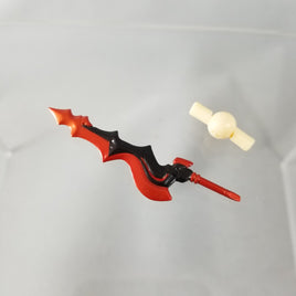 358 -Saber Extra's Sword, Aestus Estus