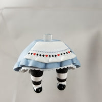 296 -Alice's Dress Standing & Sitting