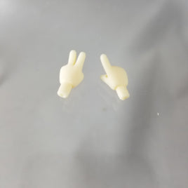 296 -Alice's Hands (pointing and peace sign)