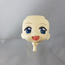 131-1 -Hayate's Joyful, Blushing Face