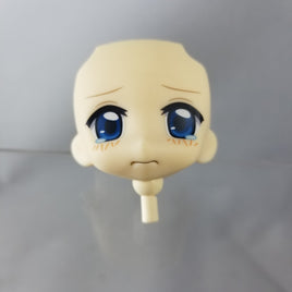 131-3 -Hayate's Embarrassed Face