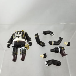 862 -Hizamaru's Suit