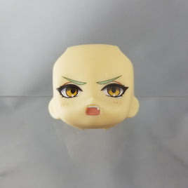 862-3 -Hizamaru's "I'm Not Crying" Face