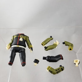 792 -Uguisumaru's Suit