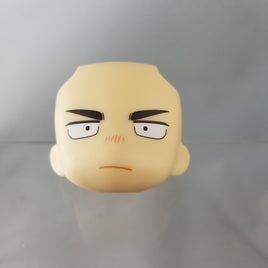 964-3 -Otabek's Blushing Chibi Face