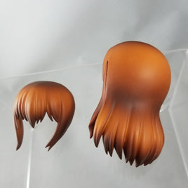 130 or 197 (or 149) -Kurisu's Hair With Strand Glued In PLace (No Alternate Hair Piece Over The Shoulder)