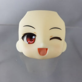 362-2 -Aya Shameimaru's Winking Faceplate