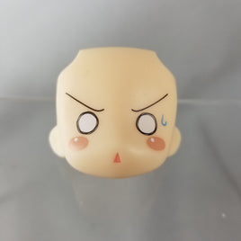 610-2 -Cyan's Shocked Chibi Face