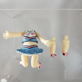 197 -Kurisu Cheerful Japan Vers. Cheerleader Uniform