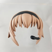 415 *-Minami's Hair with Microphone (Front Piece Only)