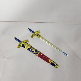 600 -Saber/Altria's Caliburn Sheathed & Unsheathed