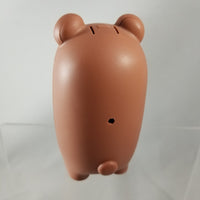 Nendoroid More: Face Parts Case -Brown Bear
