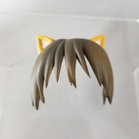 57 or 116 *-Yoshika's Front Hair Piece with Cat Ears
