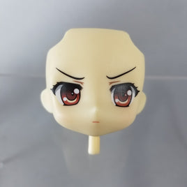 249-3 -Kuroyukihime's Pouting Face