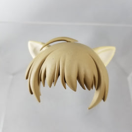 162 *-Lynette's Cat Ears & Hair Front Piece