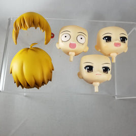 46 -Yako's Hair & Faceplates